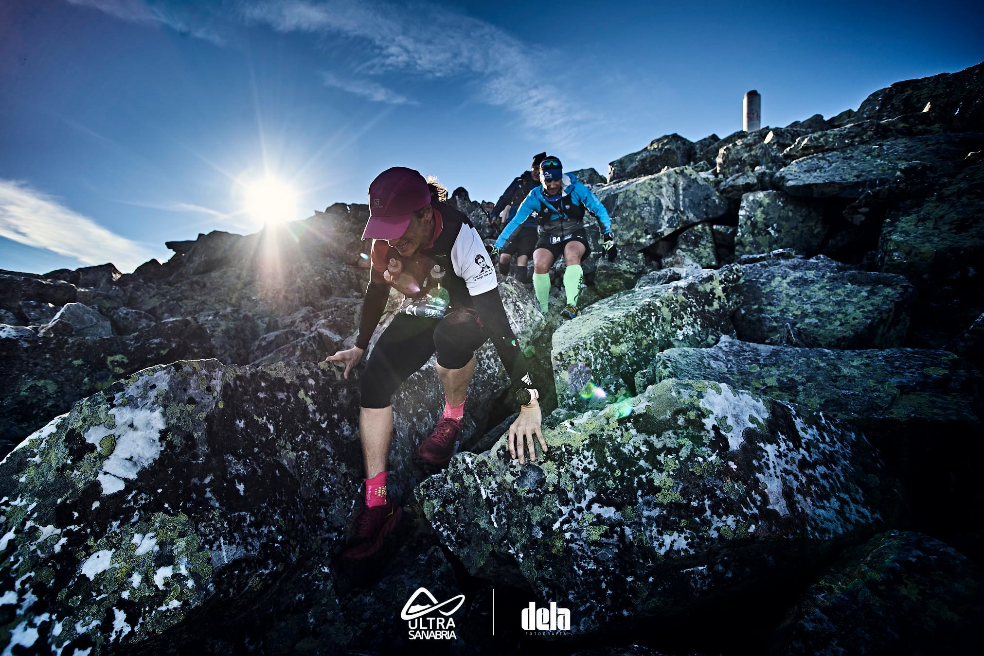 Ultra Sanabria 2021 supera el 75% de inscripciones completadas. DELA FOTO