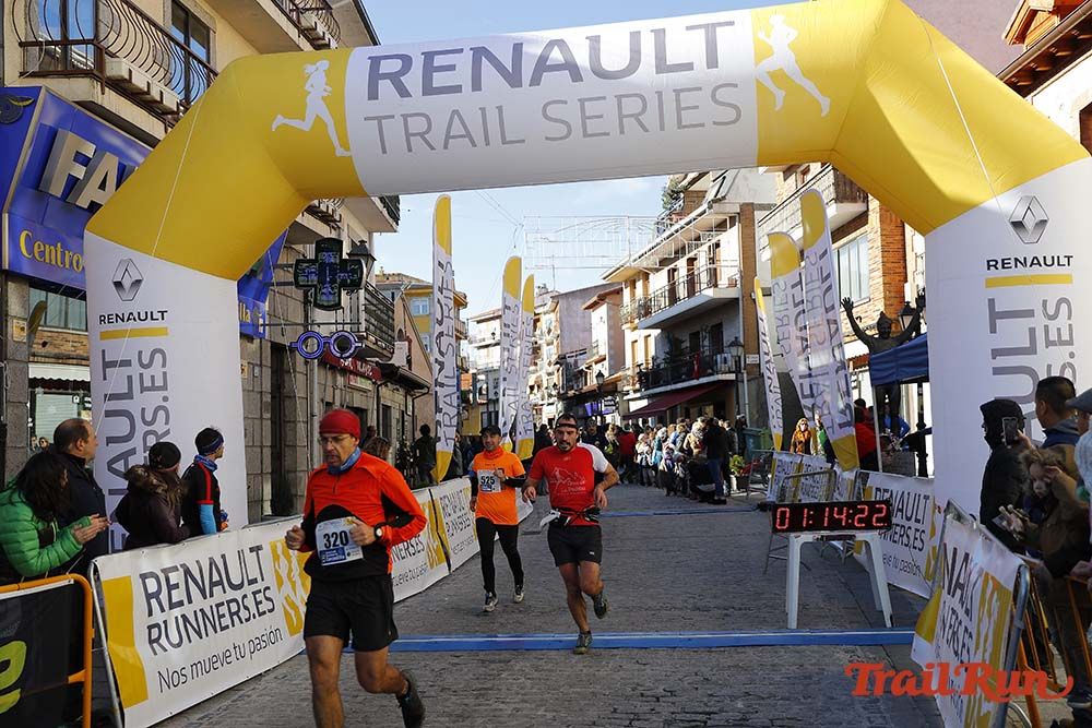 Carrera de Navidad Cercedilla - Fotos Meta (II)