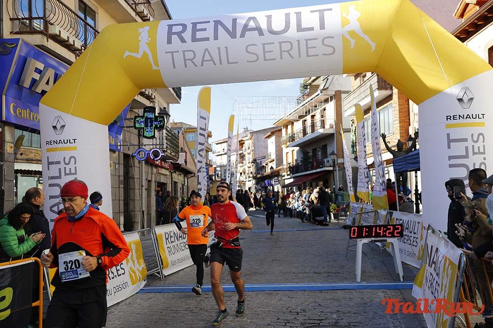 Carrera de Navidad Cercedilla - Fotos Meta (II)