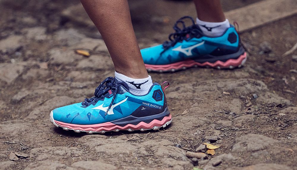 Mizuno Wave Daichi 6 