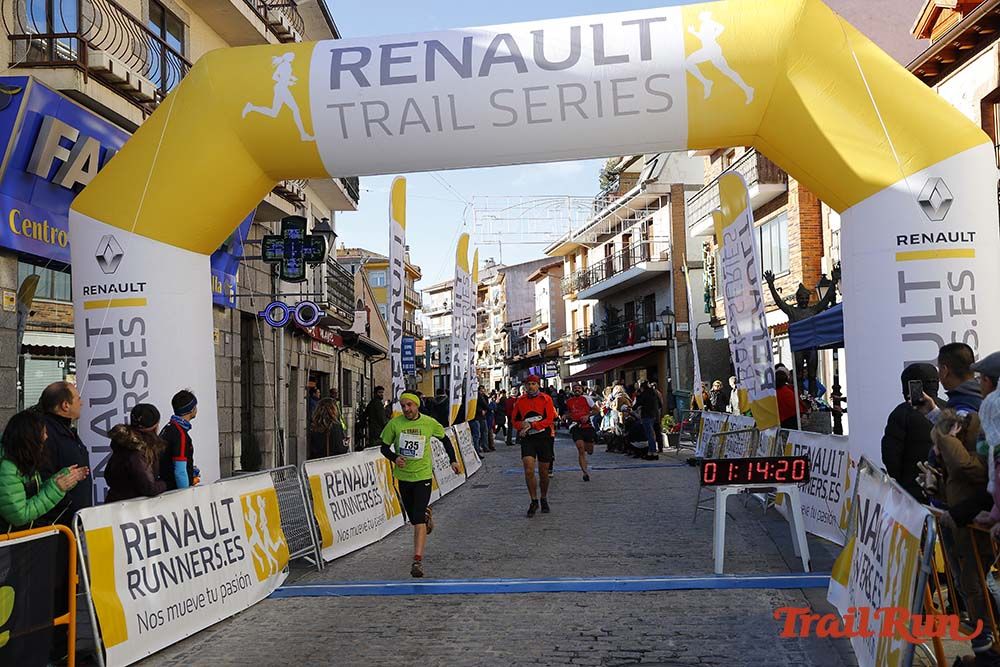 Carrera de Navidad Cercedilla - Fotos Meta (II)
