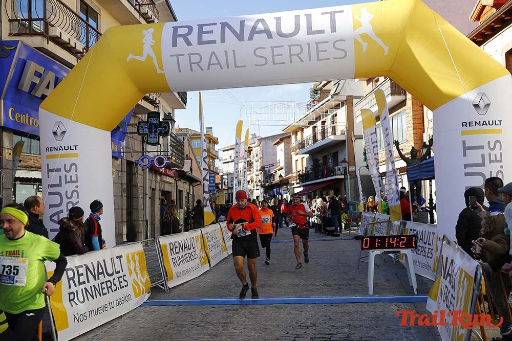 Carrera de Navidad Cercedilla - Fotos Meta (II)