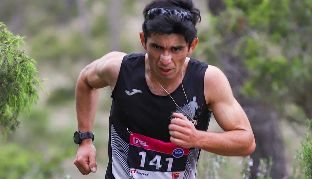 William Aveiro y Lidia Yern vencedores de la Trail Running Santa Gertrudis 2021