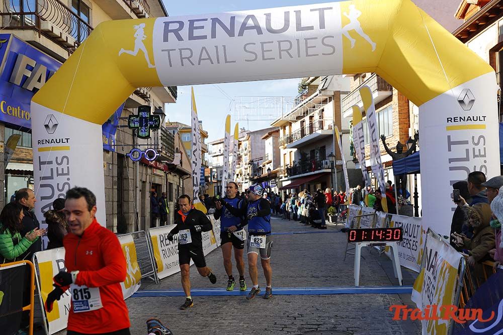 Carrera de Navidad Cercedilla - Fotos Meta (II)