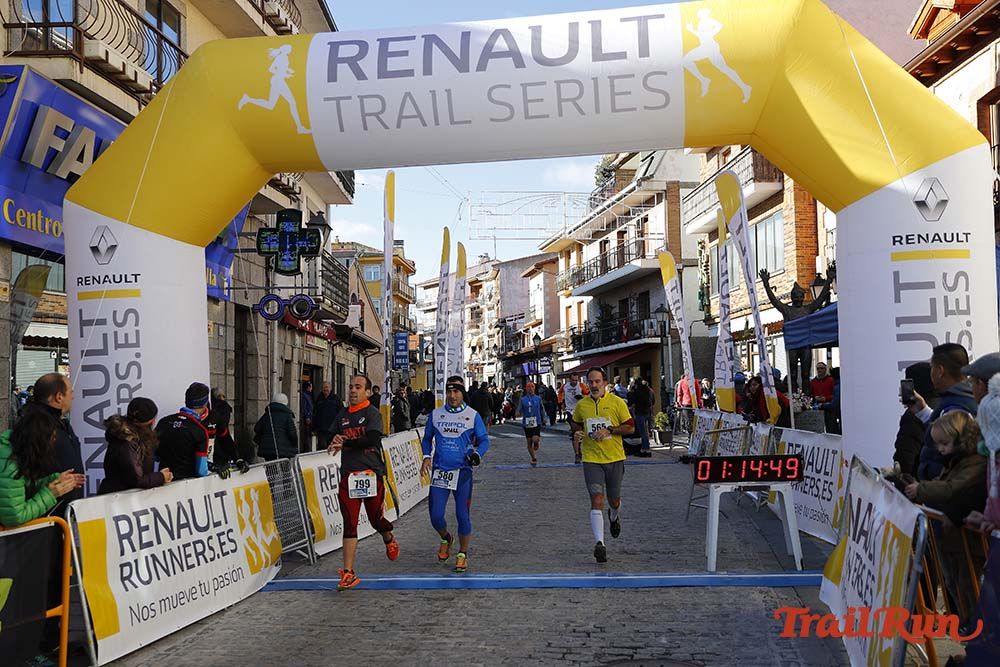 Carrera de Navidad Cercedilla - Fotos Meta (II)