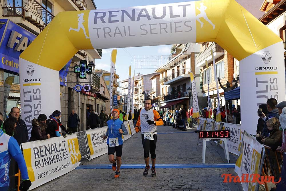Carrera de Navidad Cercedilla - Fotos Meta (II)