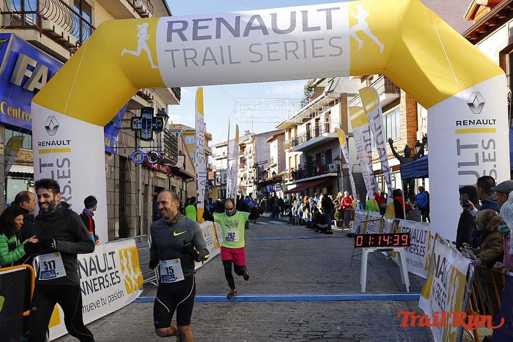 Carrera de Navidad Cercedilla - Fotos Meta (II)