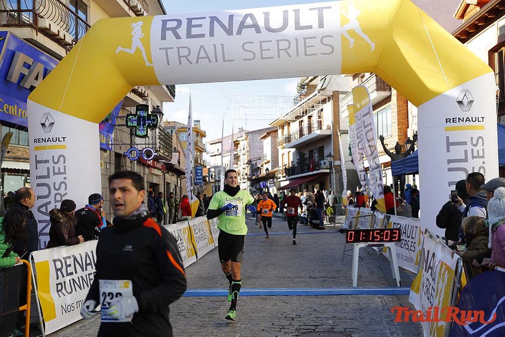 Carrera de Navidad Cercedilla - Fotos Meta (II)