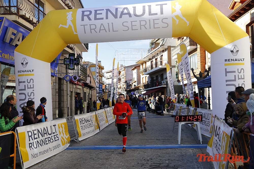 Carrera de Navidad Cercedilla - Fotos Meta (II)