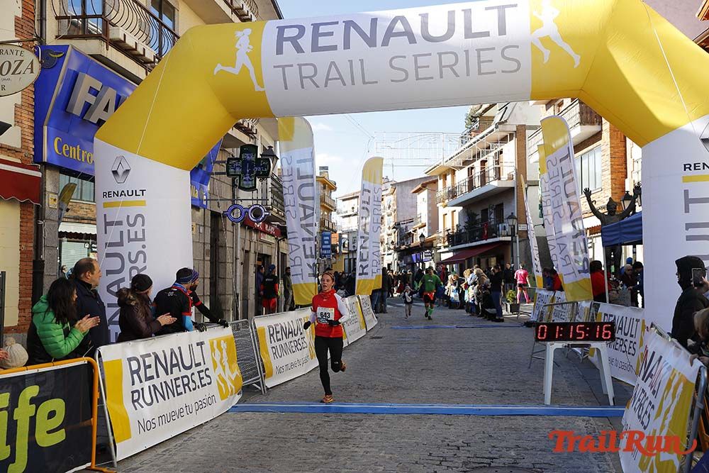 Carrera de Navidad Cercedilla - Fotos Meta (II)