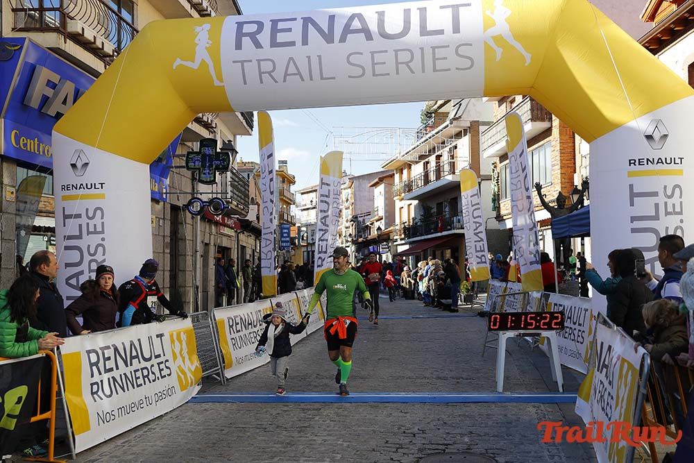 Carrera de Navidad Cercedilla - Fotos Meta (II)