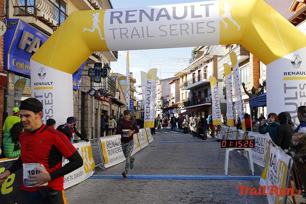 Carrera de Navidad Cercedilla - Fotos Meta (II)