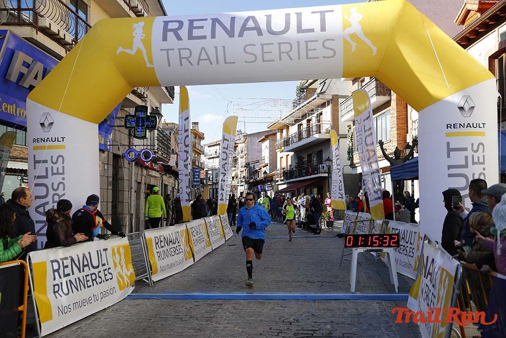 Carrera de Navidad Cercedilla - Fotos Meta (II)