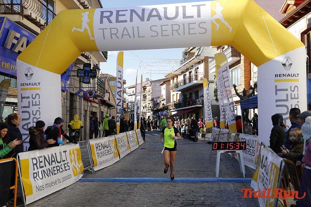 Carrera de Navidad Cercedilla - Fotos Meta (II)