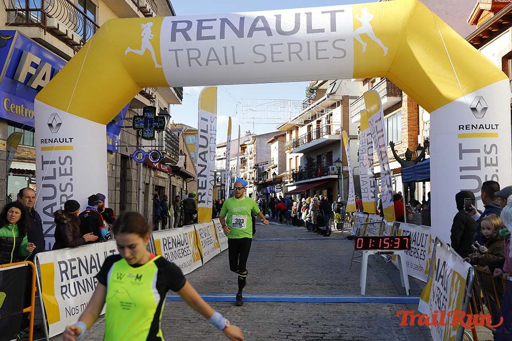 Carrera de Navidad Cercedilla - Fotos Meta (II)