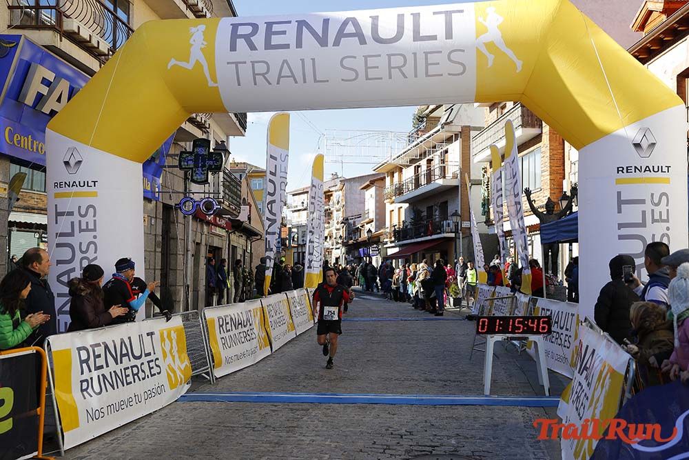 Carrera de Navidad Cercedilla - Fotos Meta (II)