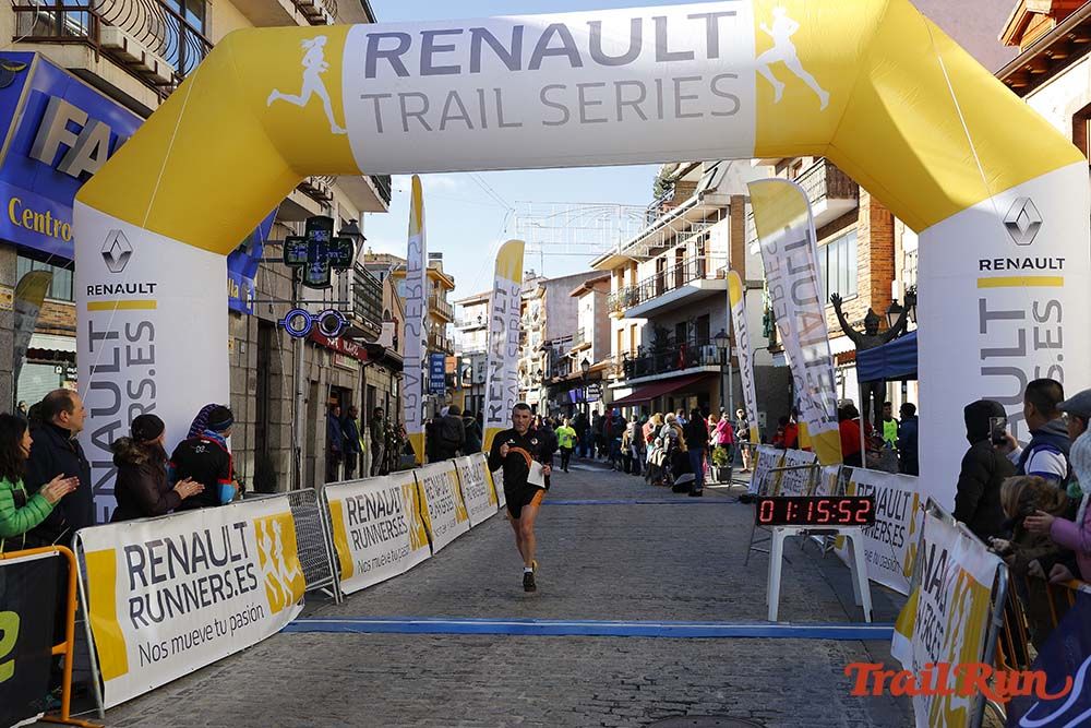 Carrera de Navidad Cercedilla - Fotos Meta (II)
