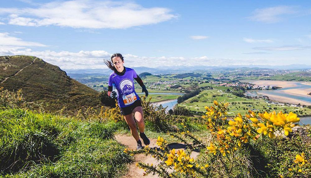 Trail Costa Quebrada acoge este fin de semana el Campeonato de España de Carreras de Montaña