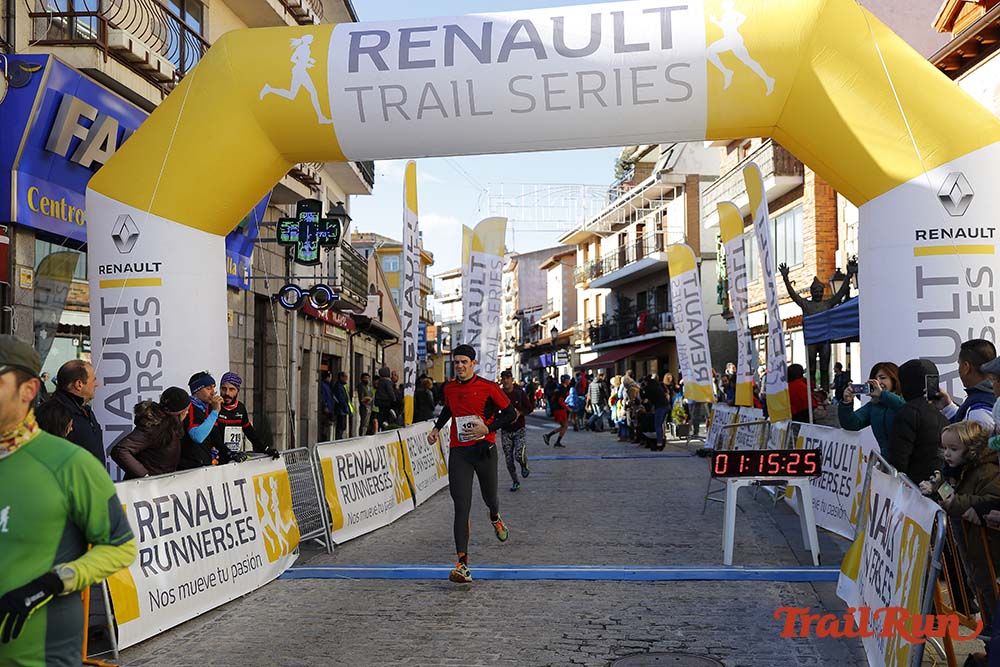 Carrera de Navidad Cercedilla - Fotos Meta (II)