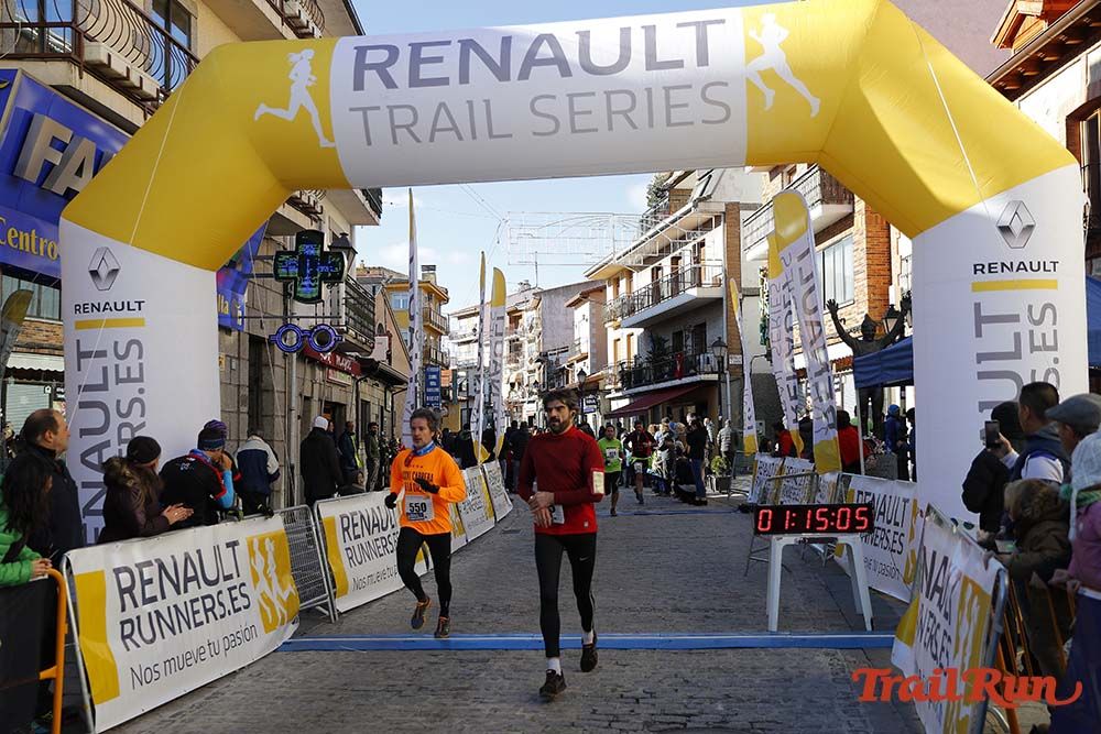 Carrera de Navidad Cercedilla - Fotos Meta (II)