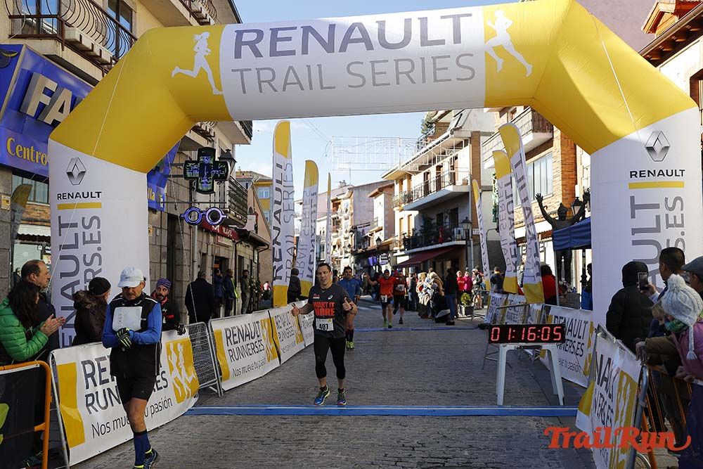 Carrera de Navidad Cercedilla - Fotos Meta (II)