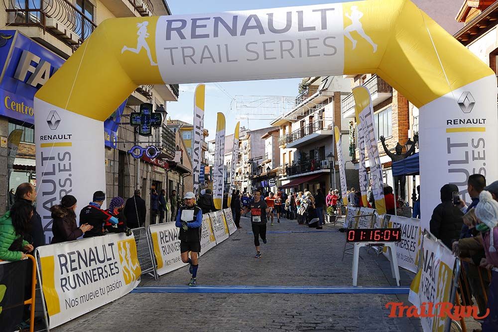 Carrera de Navidad Cercedilla - Fotos Meta (II)