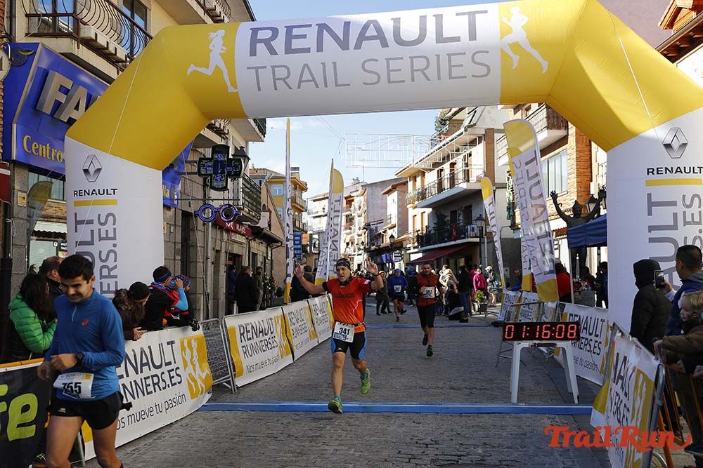 Carrera de Navidad Cercedilla - Fotos Meta (II)