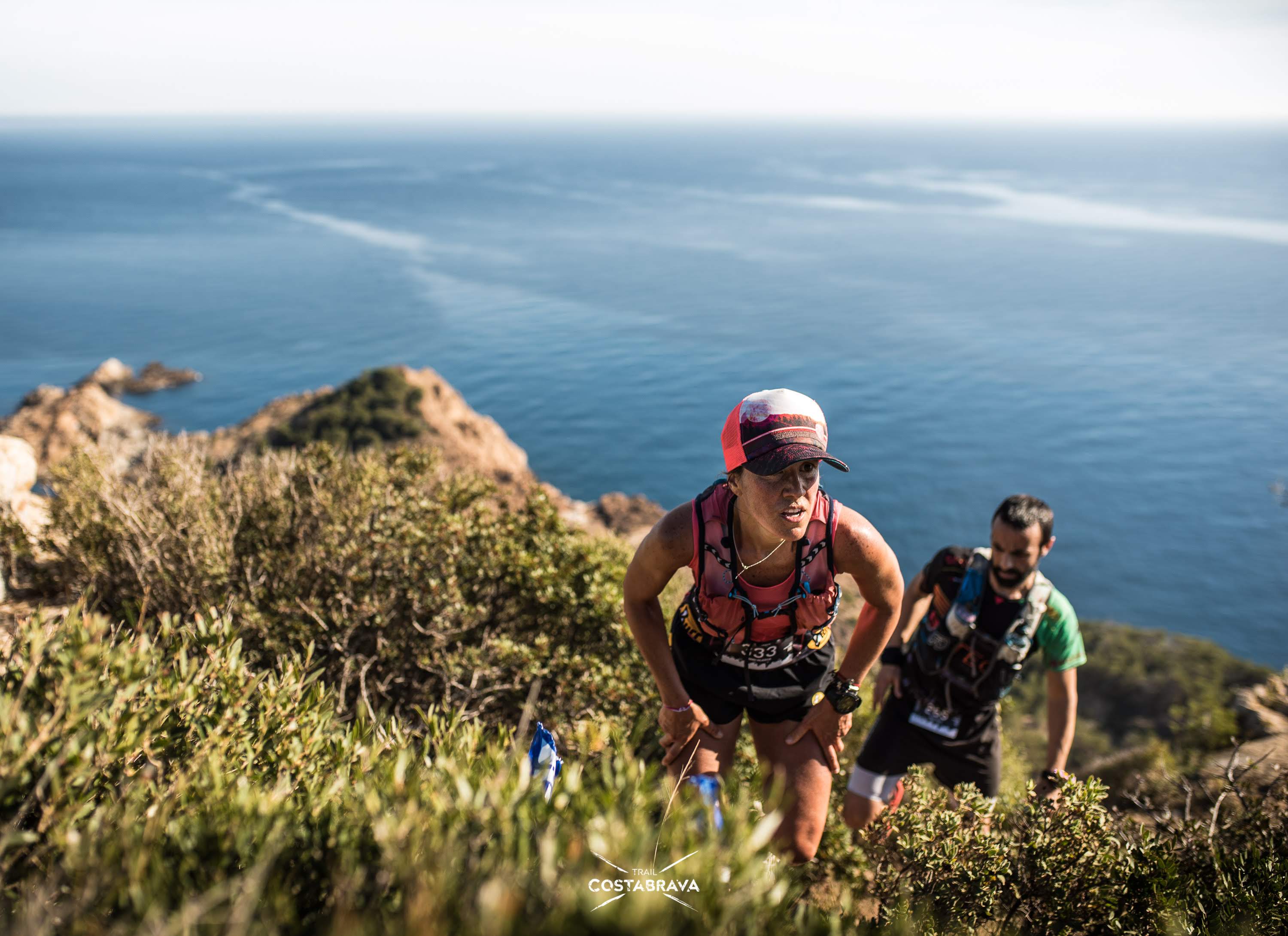 Trail Costa Brava. Foto Klassmark