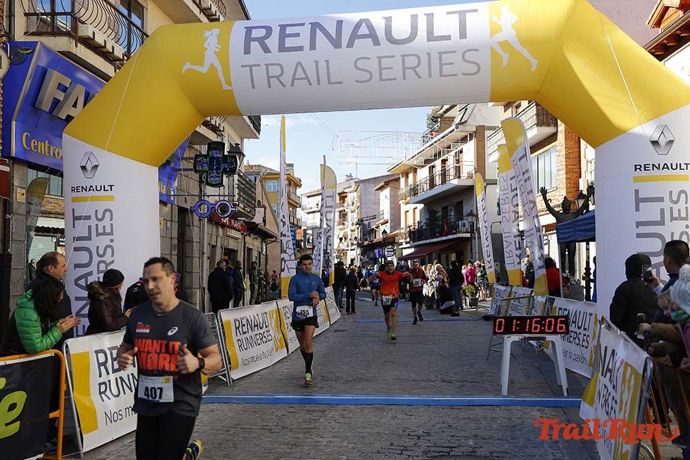 Carrera de Navidad Cercedilla - Fotos Meta (II)