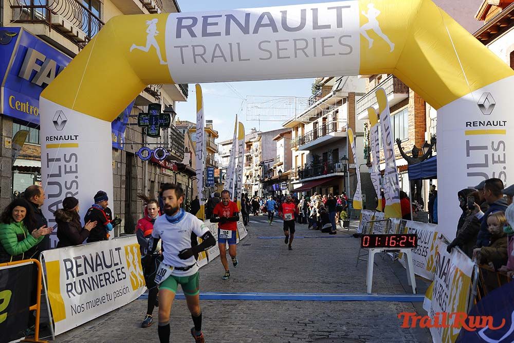 Carrera de Navidad Cercedilla - Fotos Meta (II)