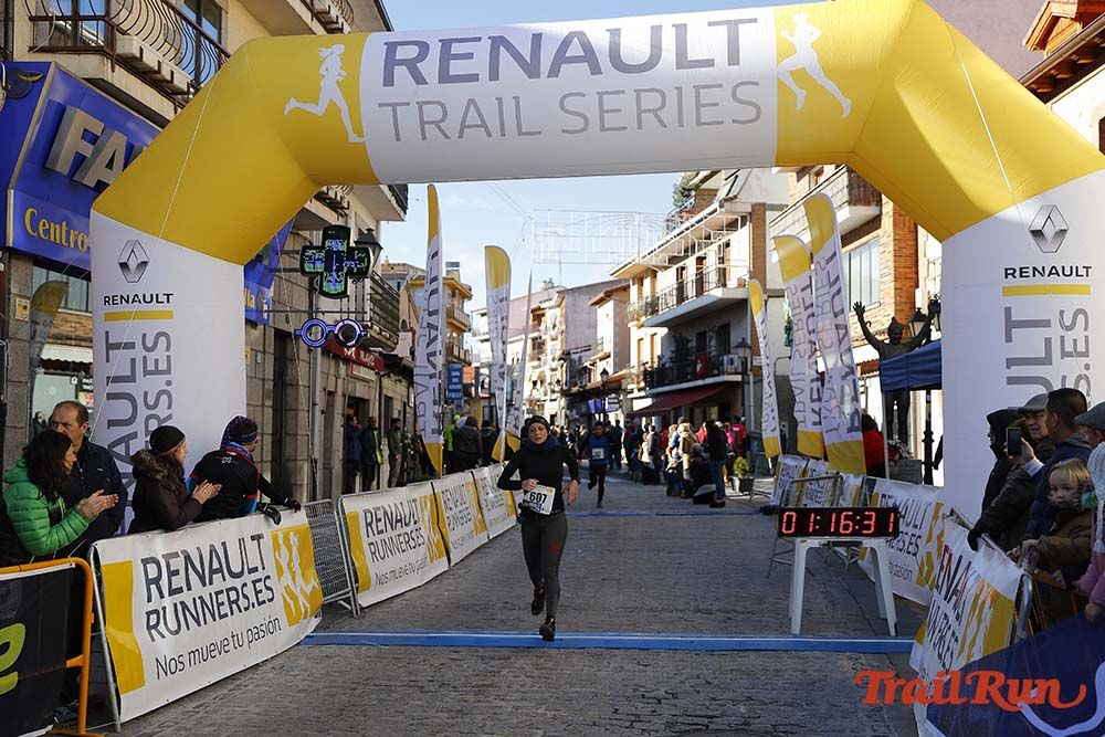 Carrera de Navidad Cercedilla - Fotos Meta (II)