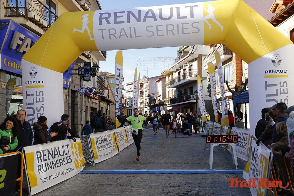 Carrera de Navidad Cercedilla - Fotos Meta (II)