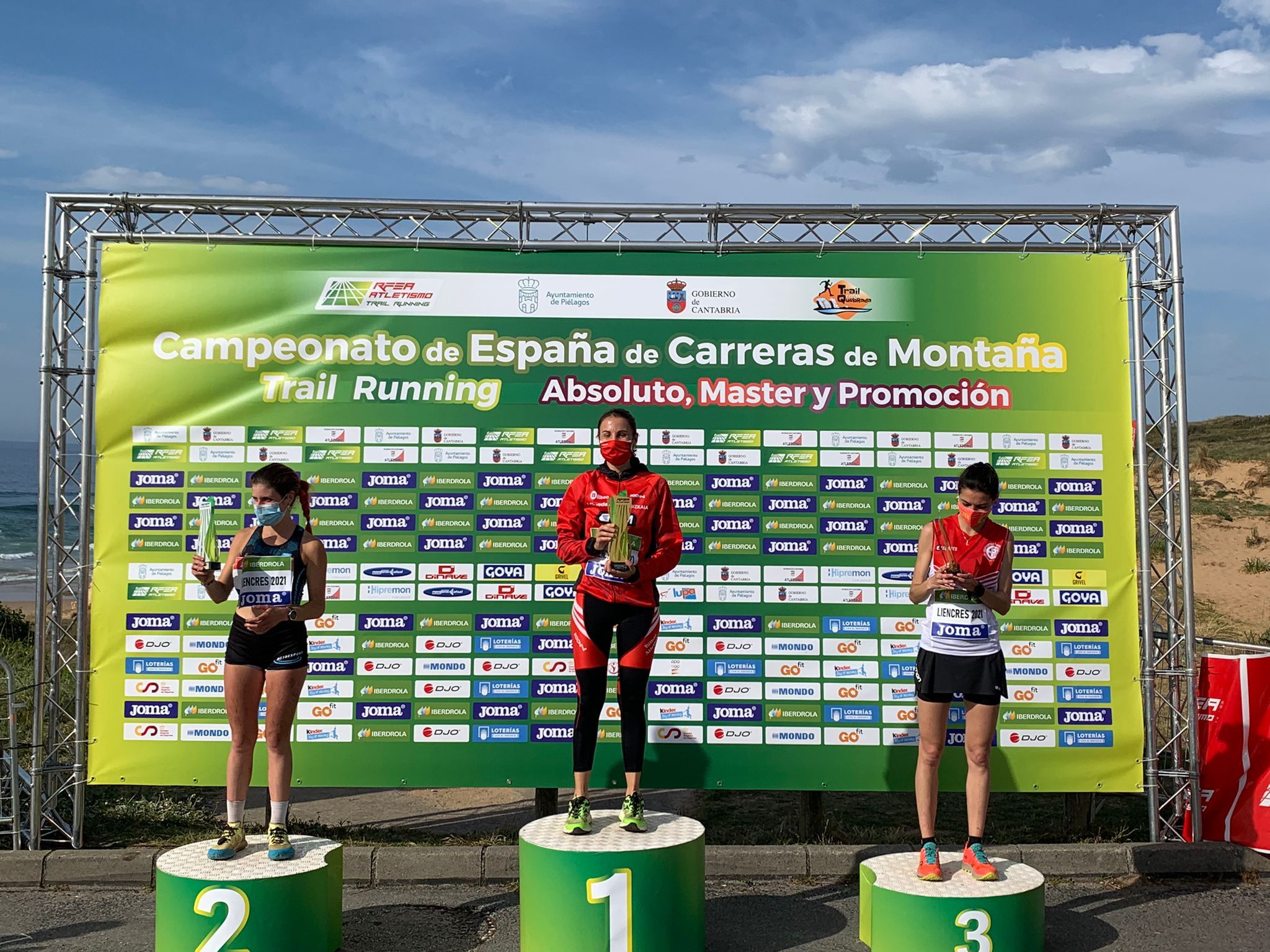1ª Equipos   Bilbao Atletismo