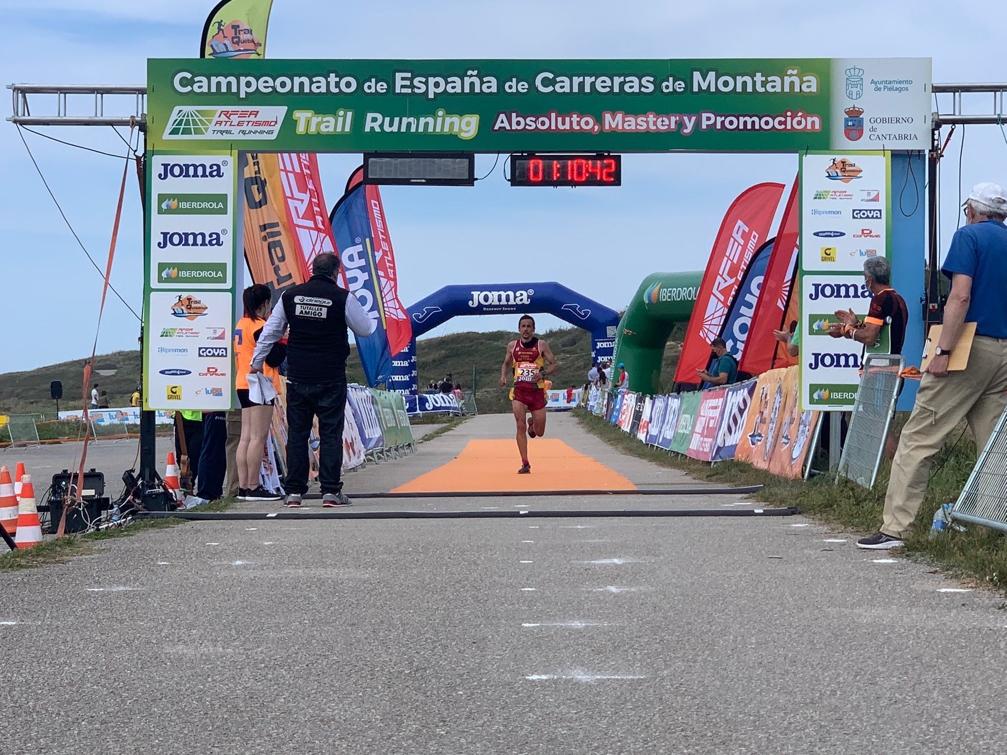 Ricardo Mayordomo 3º M45