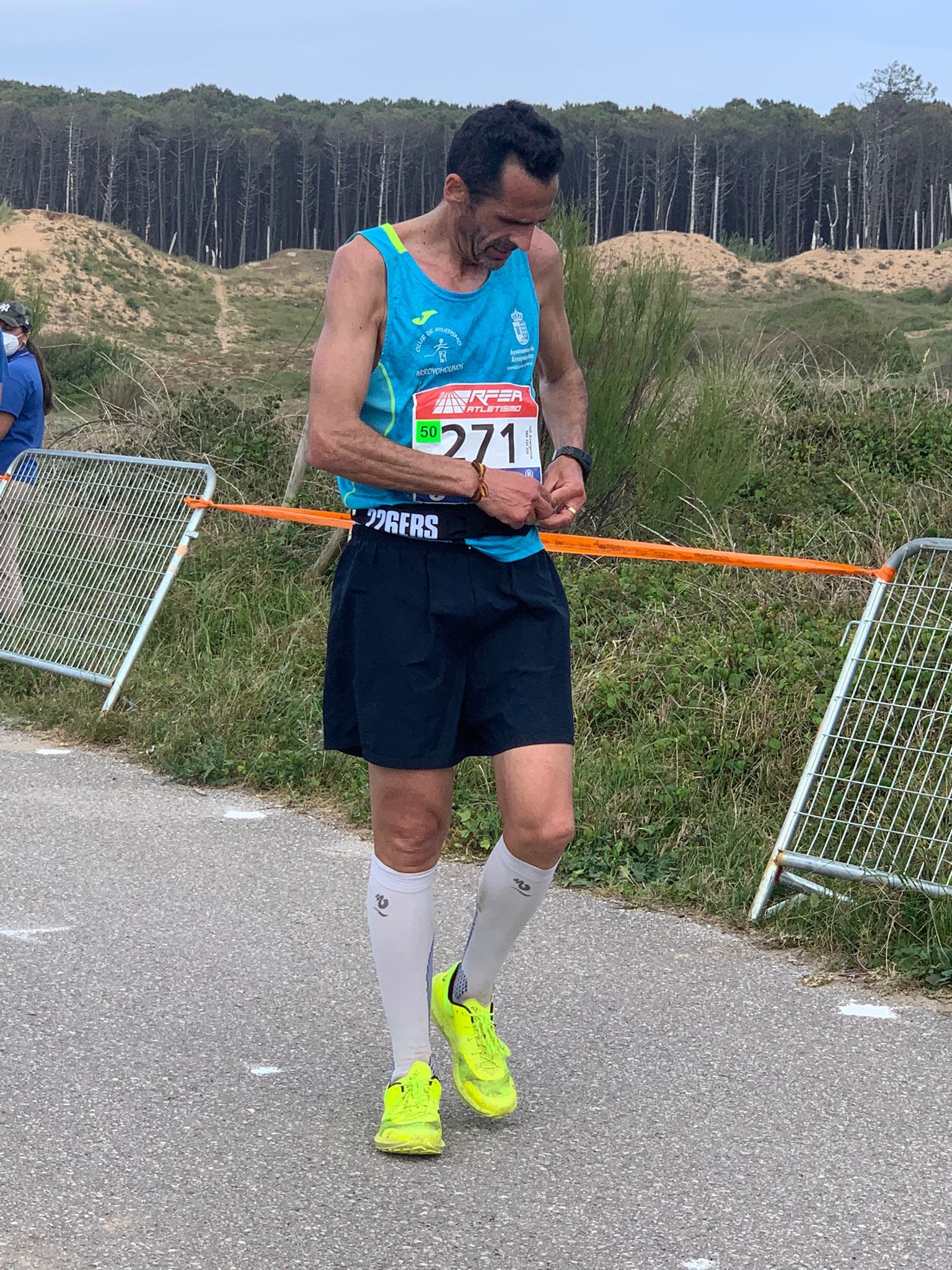 Manuel Garcia 1º M50