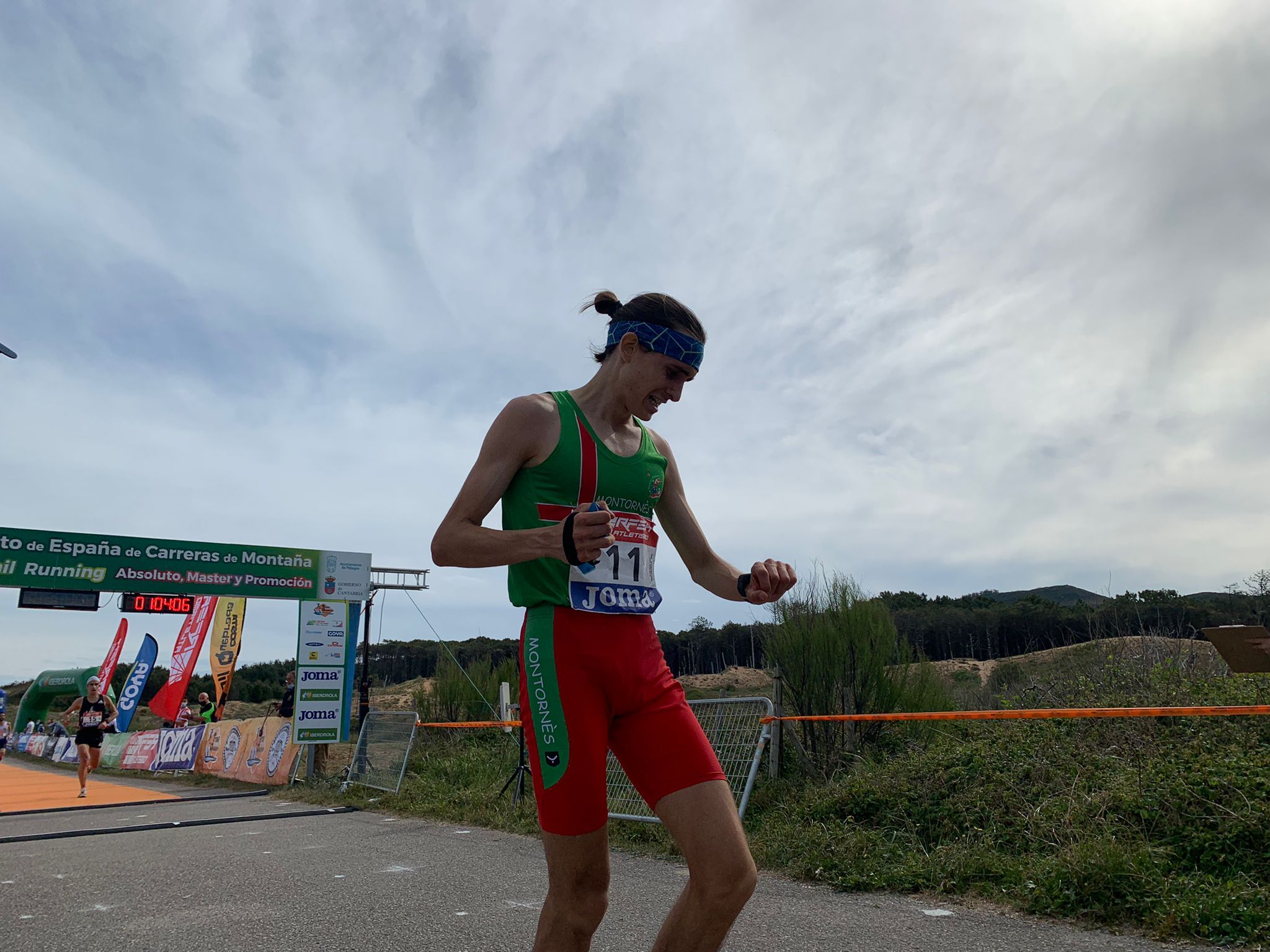 Mikel Corbera 1ºSub23