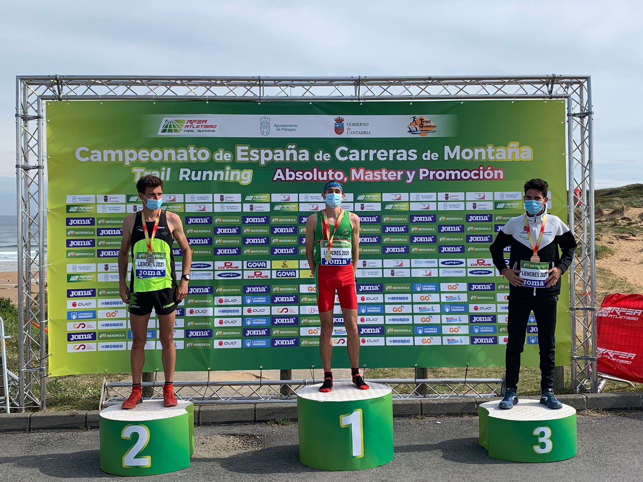 Podio sub23