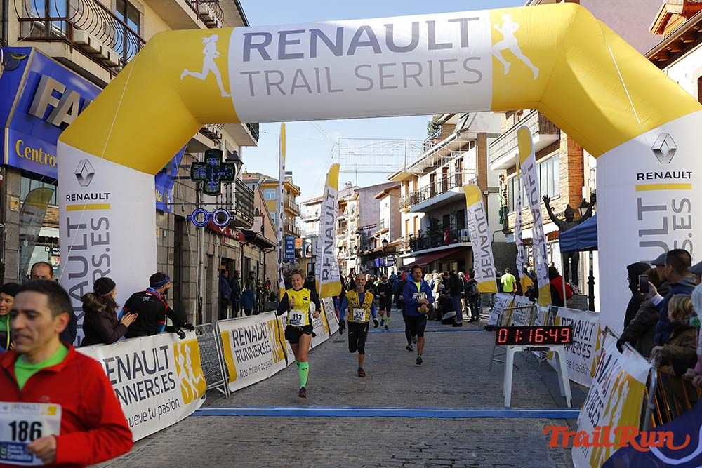 Carrera de Navidad Cercedilla - Fotos Meta (II)