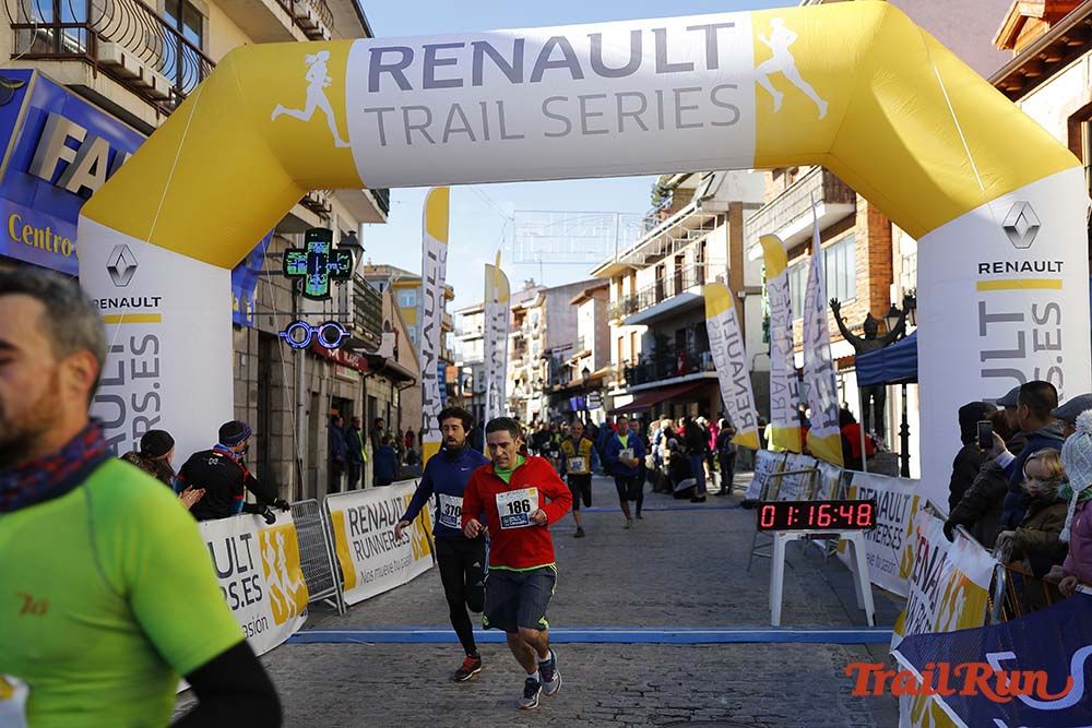 Carrera de Navidad Cercedilla - Fotos Meta (II)