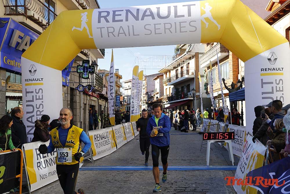 Carrera de Navidad Cercedilla - Fotos Meta (II)