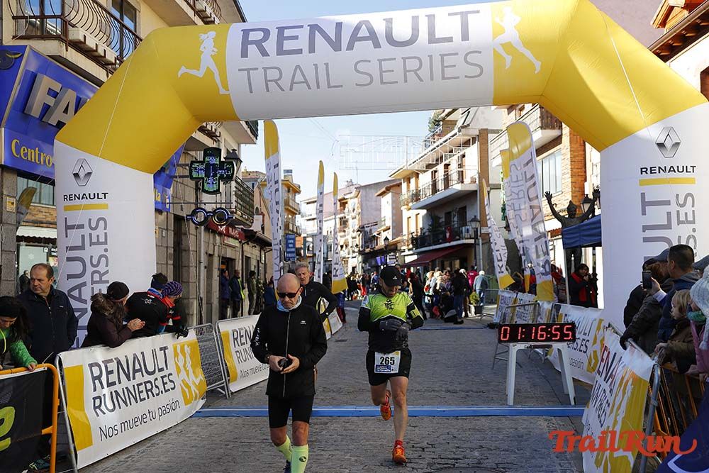 Carrera de Navidad Cercedilla - Fotos Meta (II)