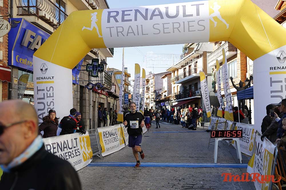 Carrera de Navidad Cercedilla - Fotos Meta (II)
