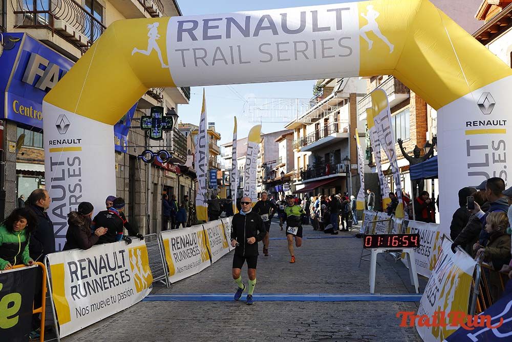 Carrera de Navidad Cercedilla - Fotos Meta (II)