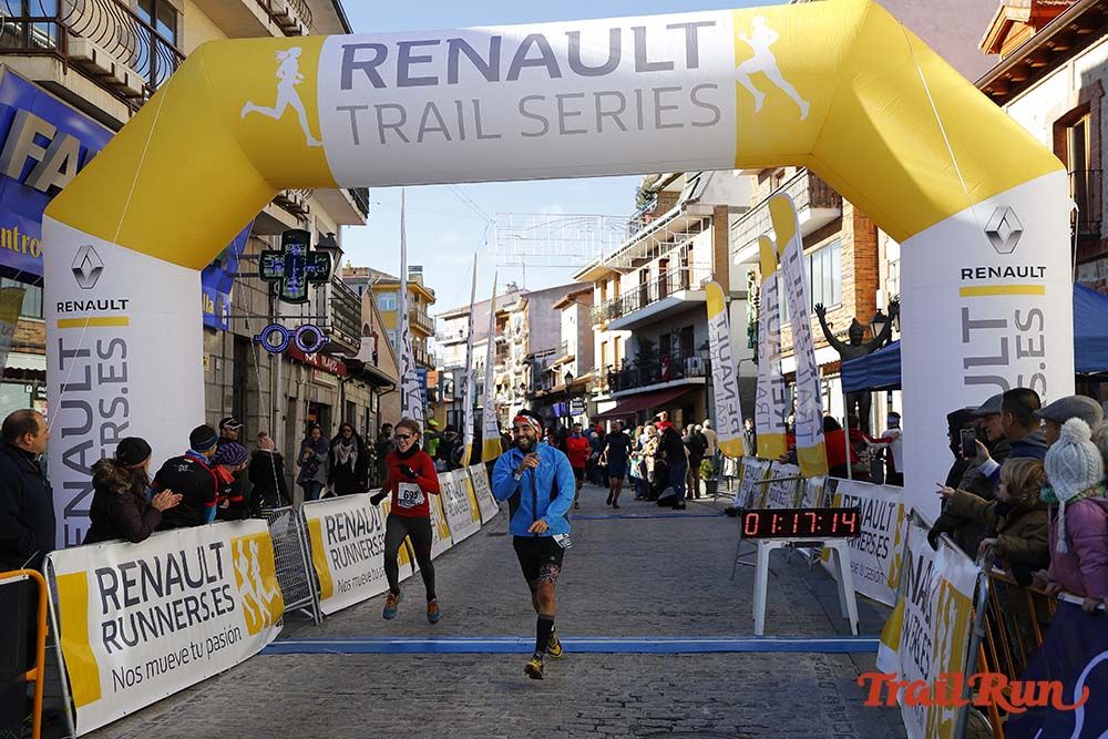 Carrera de Navidad Cercedilla - Fotos Meta (II)