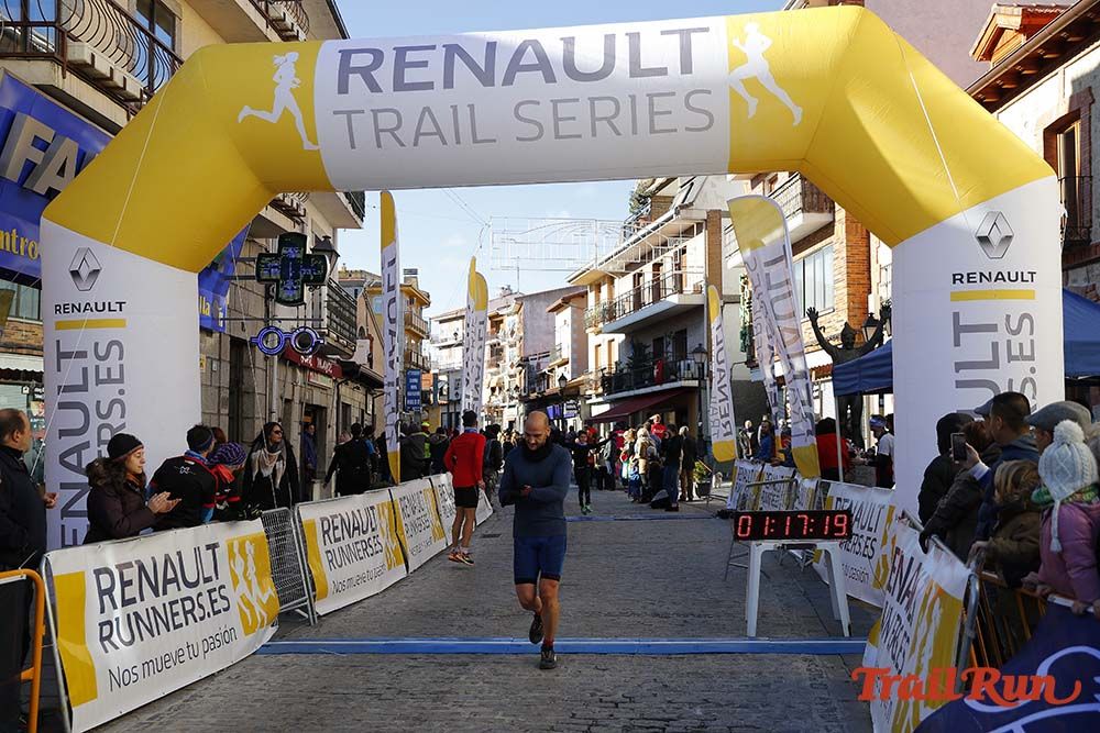 Carrera de Navidad Cercedilla - Fotos Meta (II)