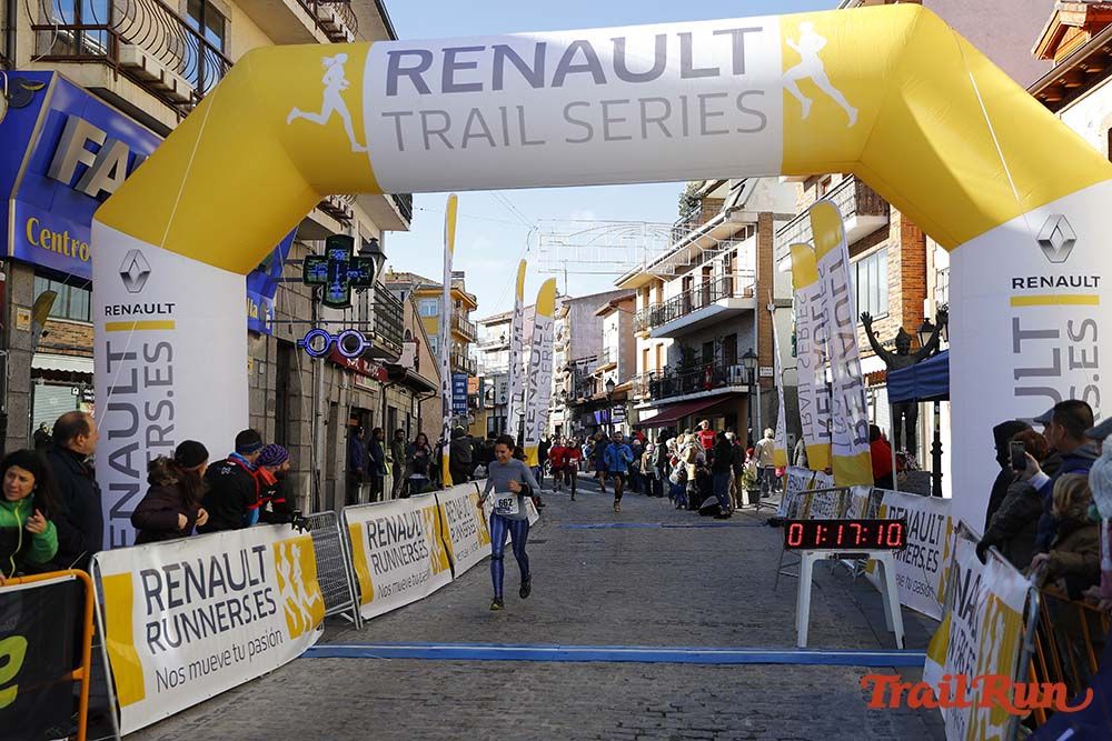 Carrera de Navidad Cercedilla - Fotos Meta (II)
