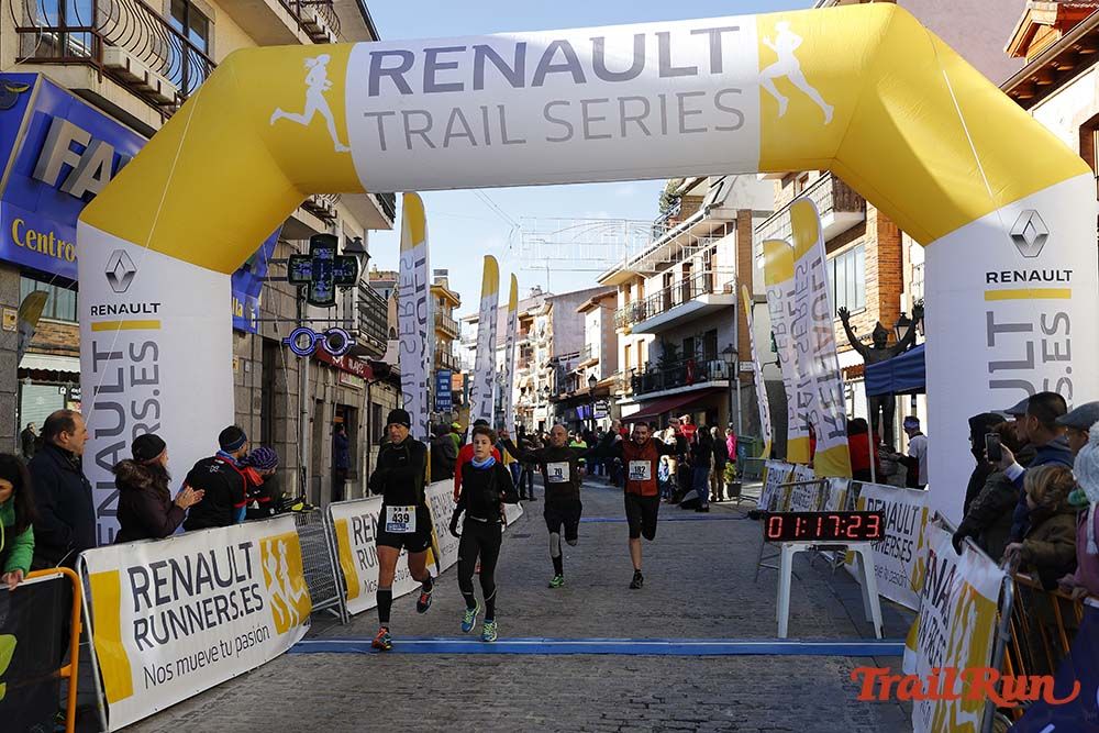 Carrera de Navidad Cercedilla - Fotos Meta (II)