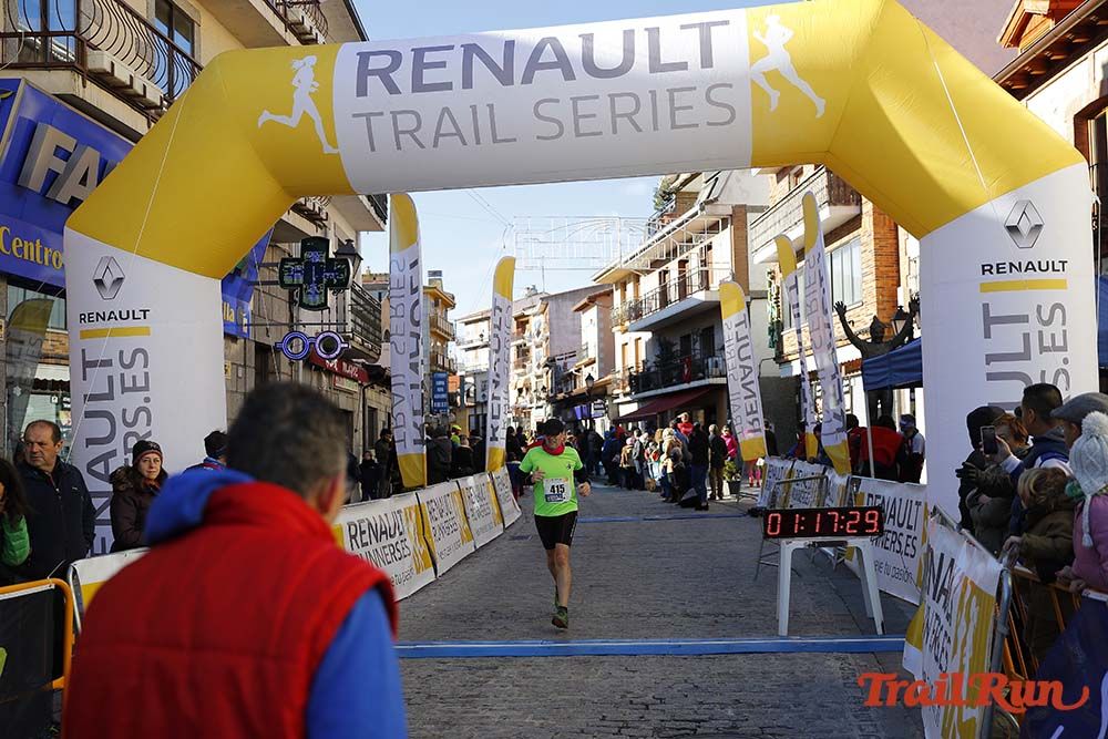 Carrera de Navidad Cercedilla - Fotos Meta (II)