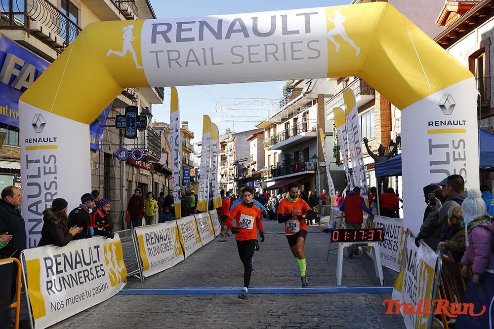 Carrera de Navidad Cercedilla - Fotos Meta (II)