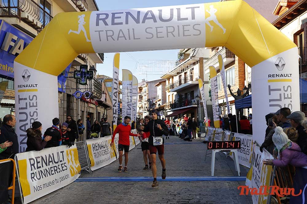 Carrera de Navidad Cercedilla - Fotos Meta (II)